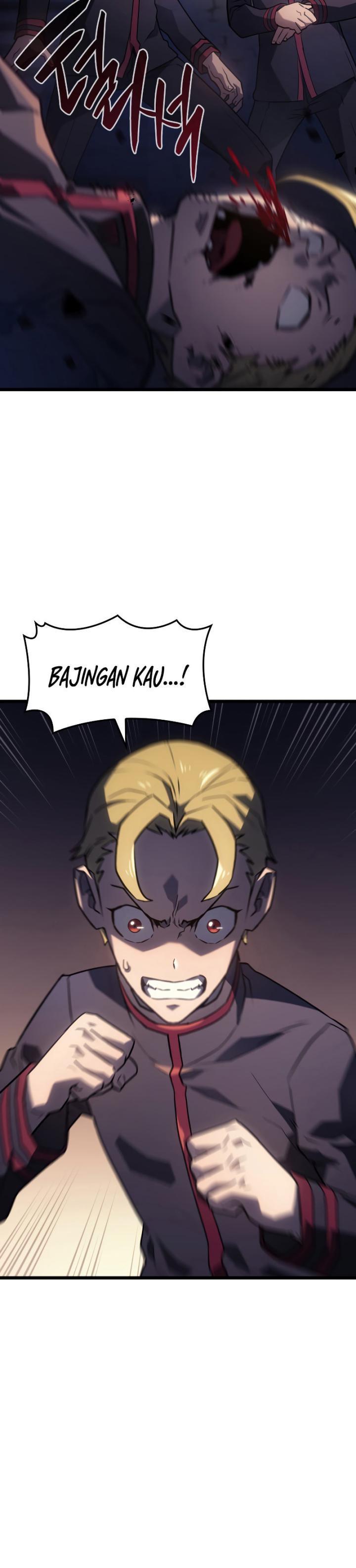 Read Revenge Of The Iron Blooded Sword Hound ID Manga Online