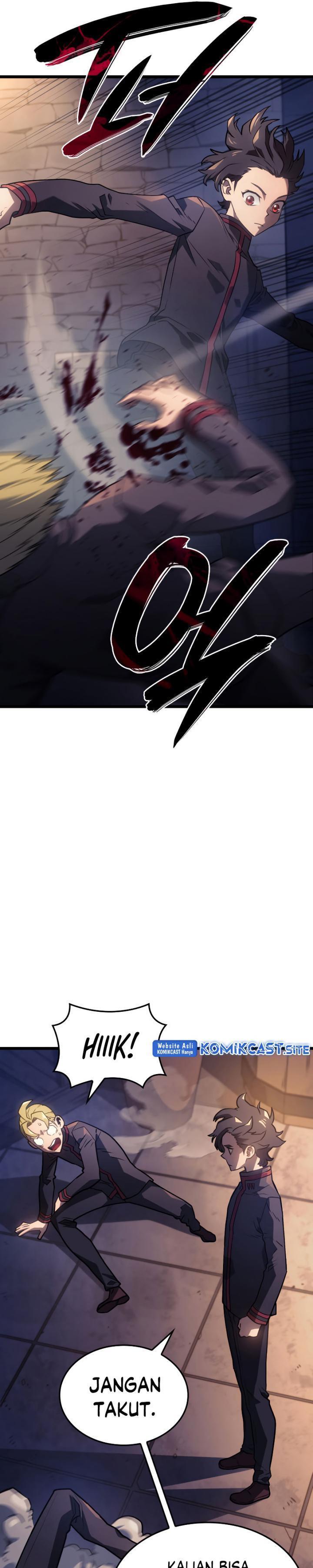 Read Revenge Of The Iron Blooded Sword Hound ID Manga Online