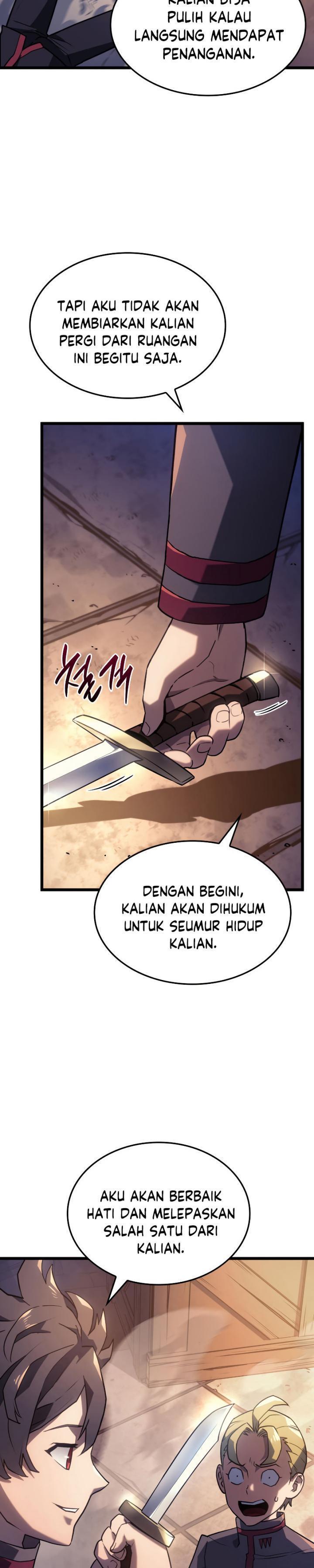 Read Revenge Of The Iron Blooded Sword Hound ID Manga Online