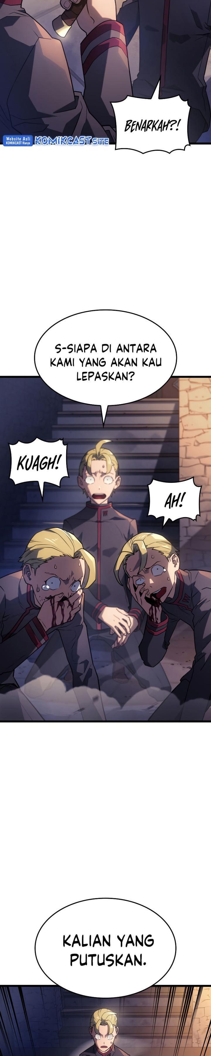 Read Revenge Of The Iron Blooded Sword Hound ID Manga Online