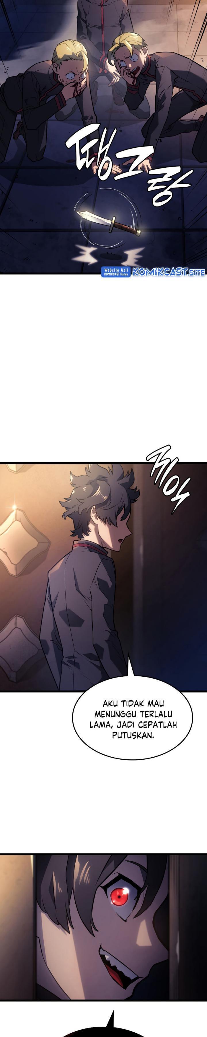 Read Revenge Of The Iron Blooded Sword Hound ID Manga Online