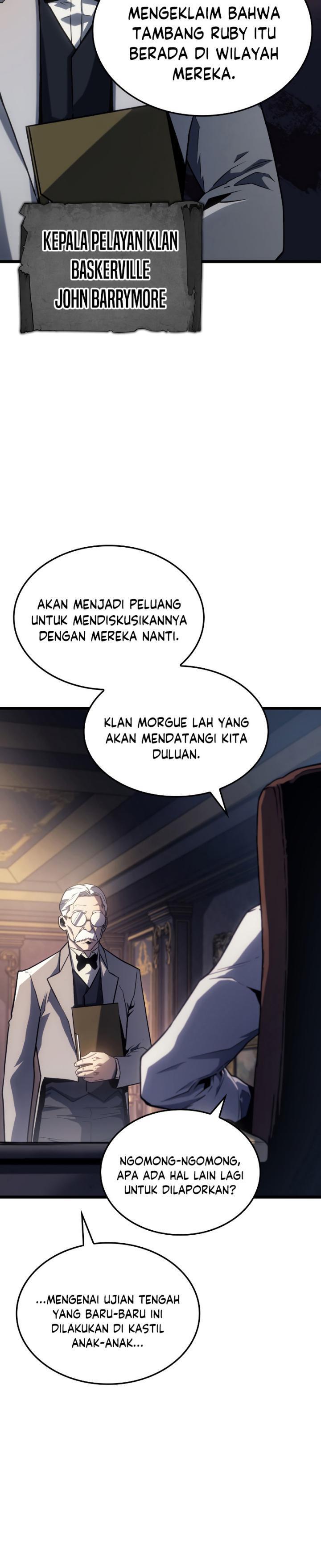 Read Revenge Of The Iron Blooded Sword Hound ID Manga Online