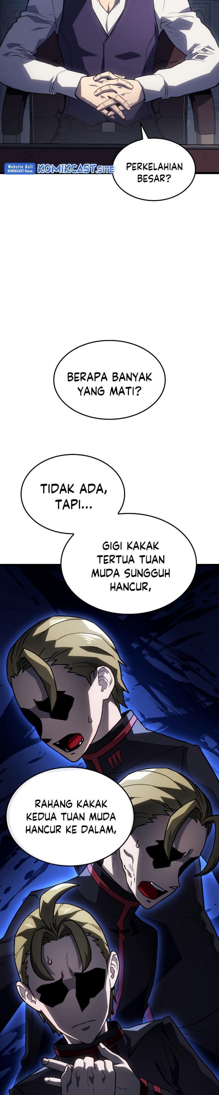 Read Revenge Of The Iron Blooded Sword Hound ID Manga Online