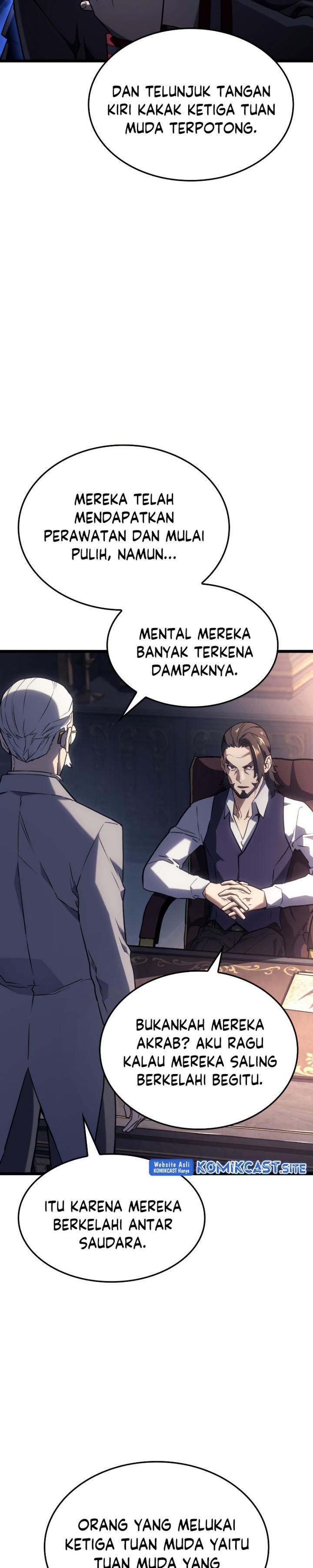Read Revenge Of The Iron Blooded Sword Hound ID Manga Online