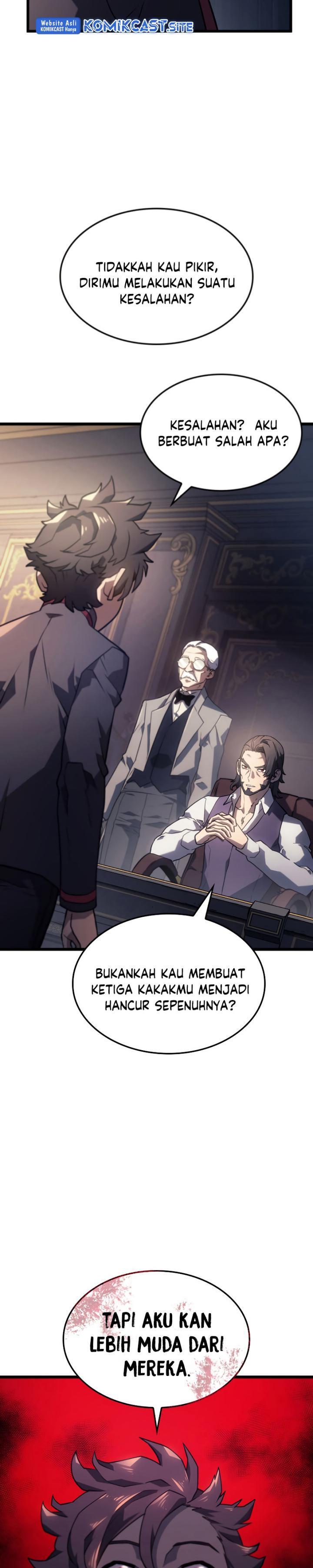 Read Revenge Of The Iron Blooded Sword Hound ID Manga Online