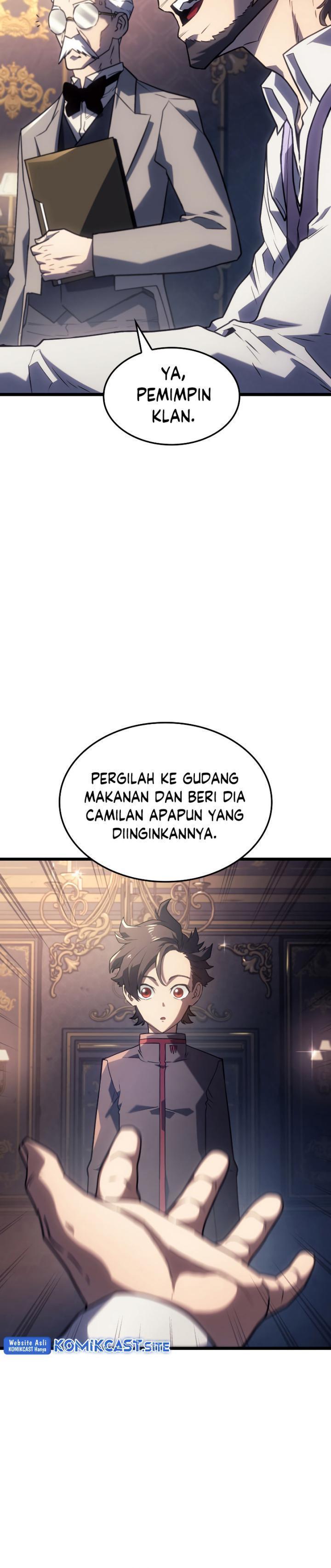 Read Revenge Of The Iron Blooded Sword Hound ID Manga Online