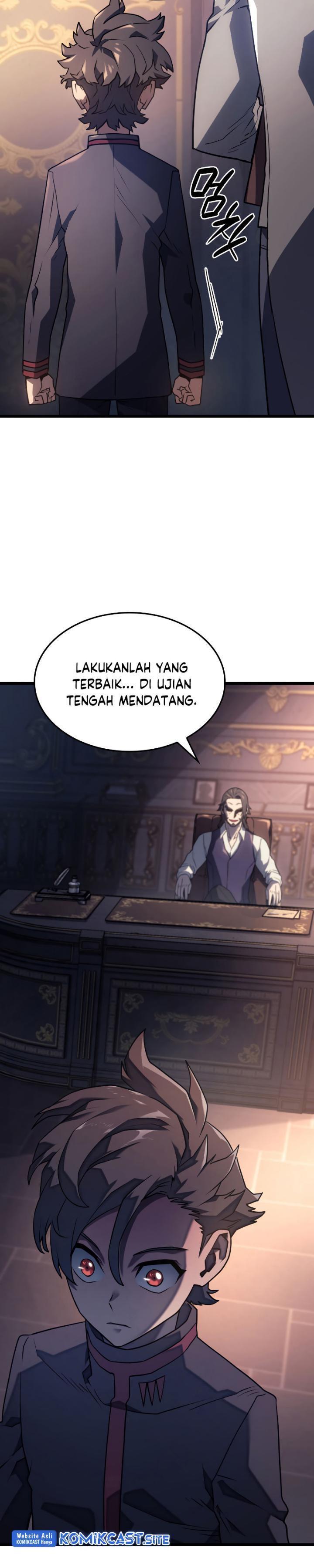 Read Revenge Of The Iron Blooded Sword Hound ID Manga Online