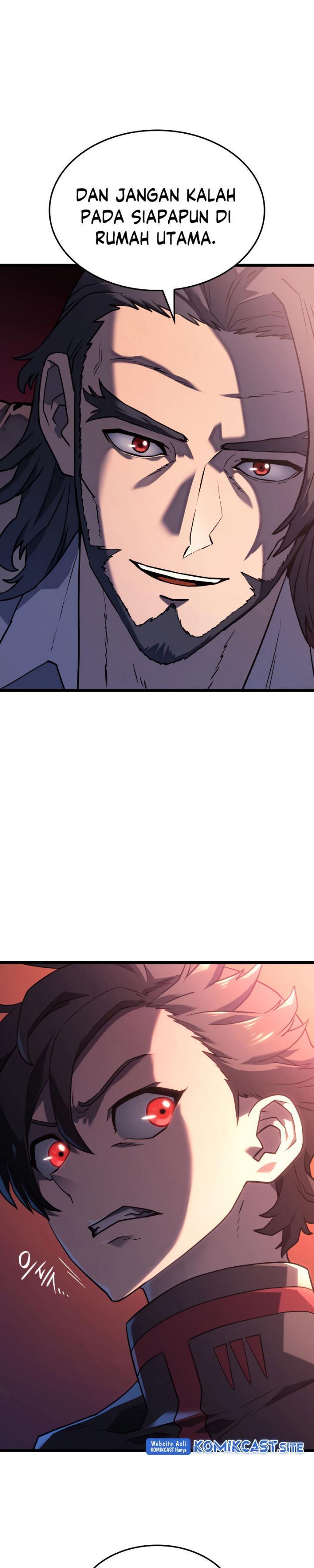 Read Revenge Of The Iron Blooded Sword Hound ID Manga Online