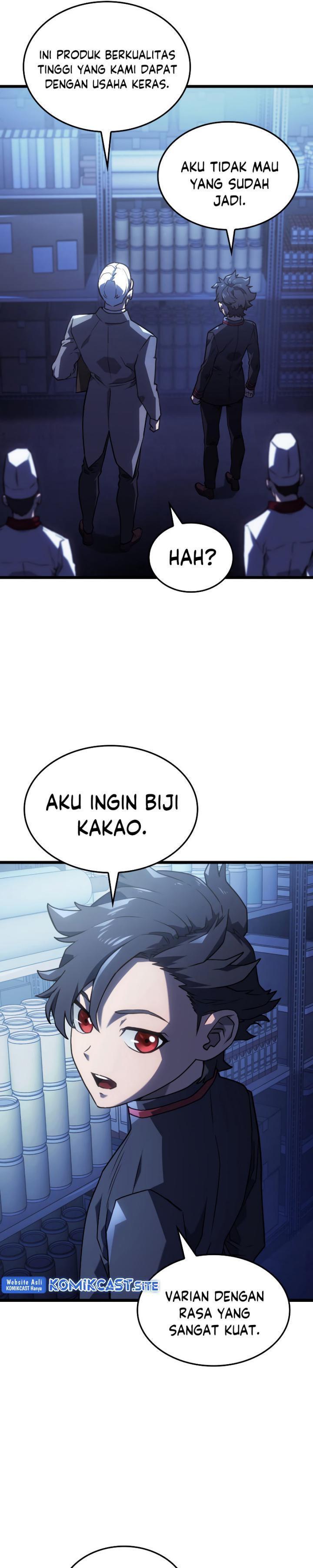 Read Revenge Of The Iron Blooded Sword Hound ID Manga Online