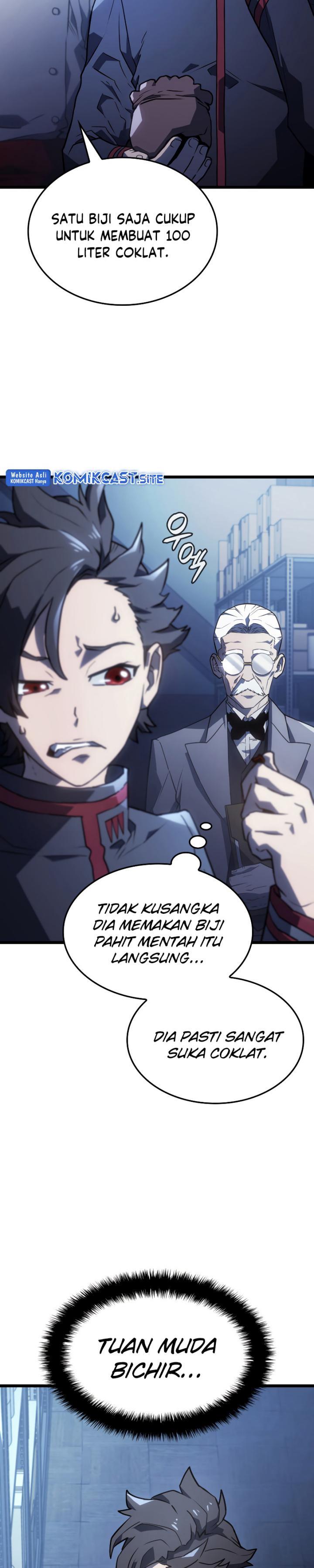 Read Revenge Of The Iron Blooded Sword Hound ID Manga Online