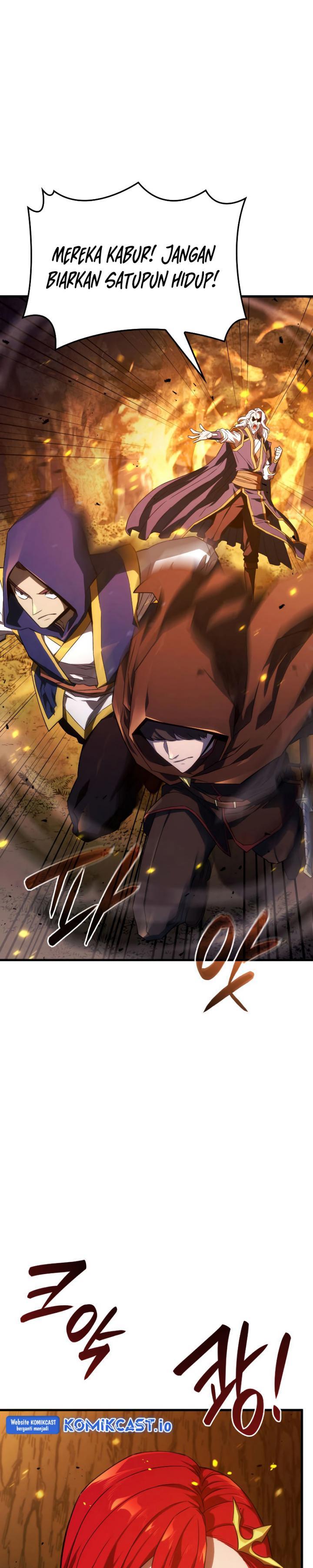 Read Revenge Of The Iron Blooded Sword Hound ID Manga Online