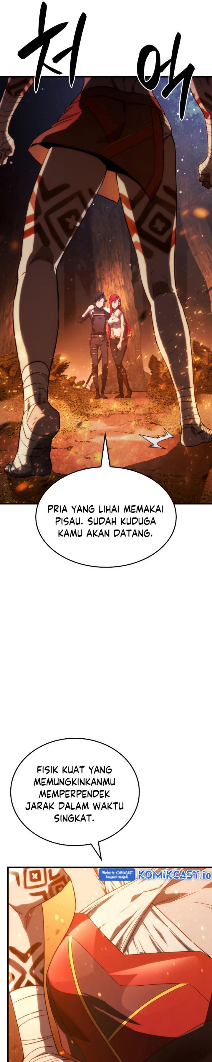 Read Revenge Of The Iron Blooded Sword Hound ID Manga Online
