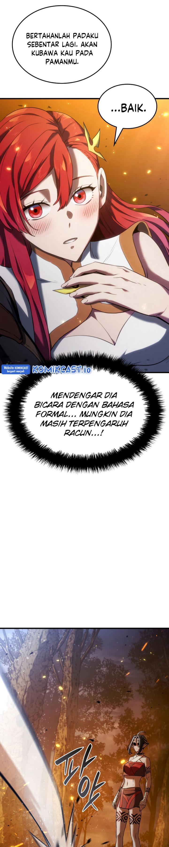 Read Revenge Of The Iron Blooded Sword Hound ID Manga Online