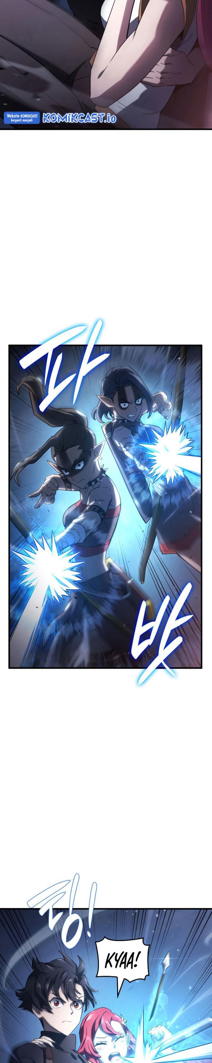 Read Revenge Of The Iron Blooded Sword Hound ID Manga Online