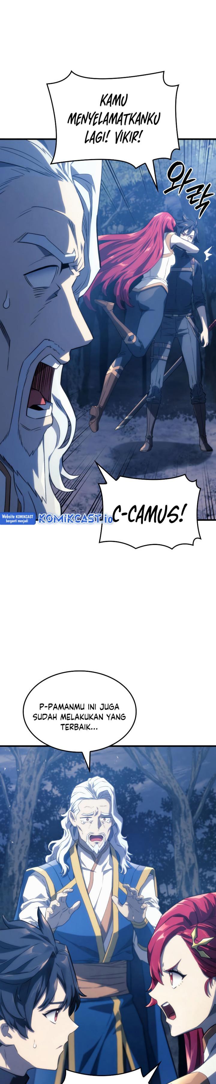 Read Revenge Of The Iron Blooded Sword Hound ID Manga Online