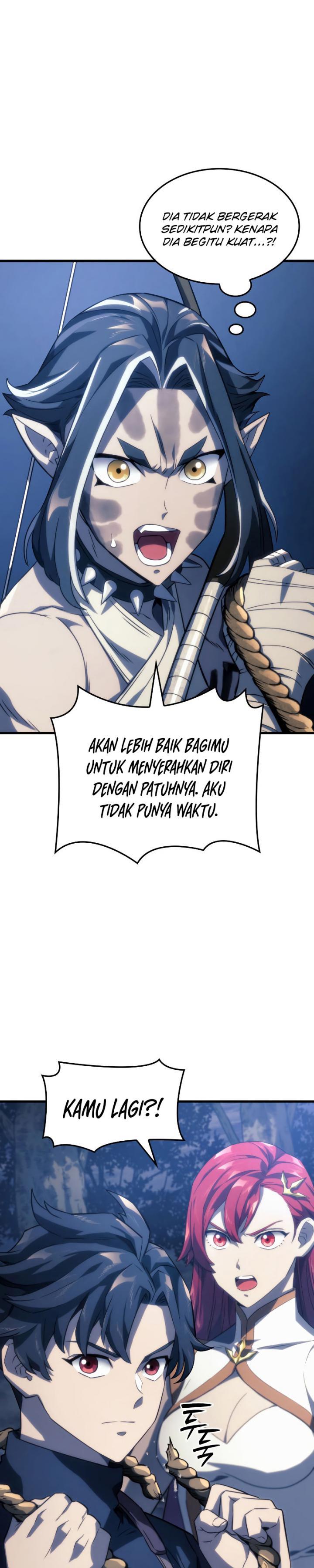 Read Revenge Of The Iron Blooded Sword Hound ID Manga Online