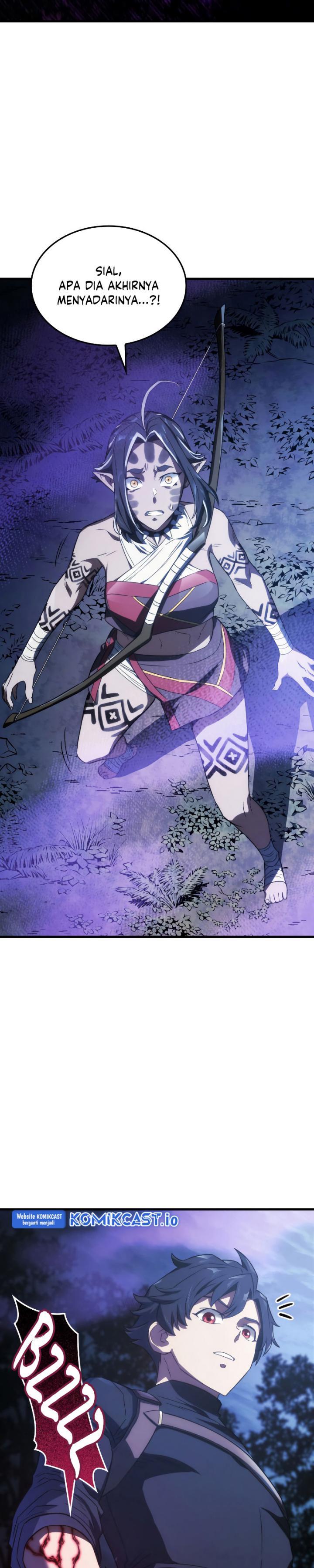 Read Revenge Of The Iron Blooded Sword Hound ID Manga Online
