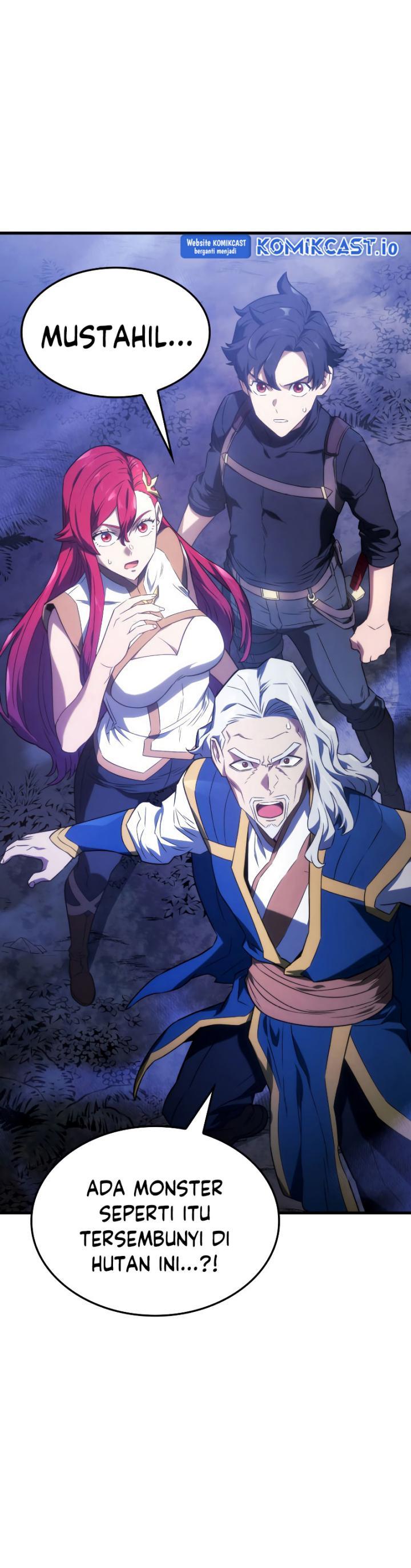 Read Revenge Of The Iron Blooded Sword Hound ID Manga Online