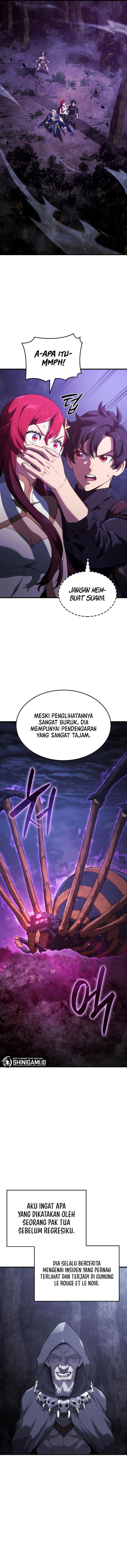 Read Revenge Of The Iron Blooded Sword Hound ID Manga Online