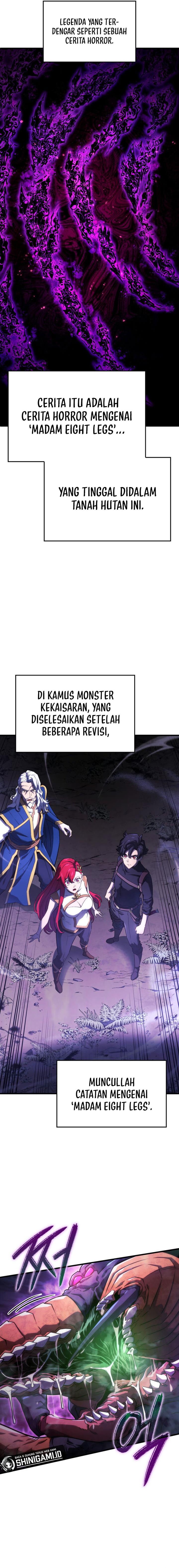 Read Revenge Of The Iron Blooded Sword Hound ID Manga Online