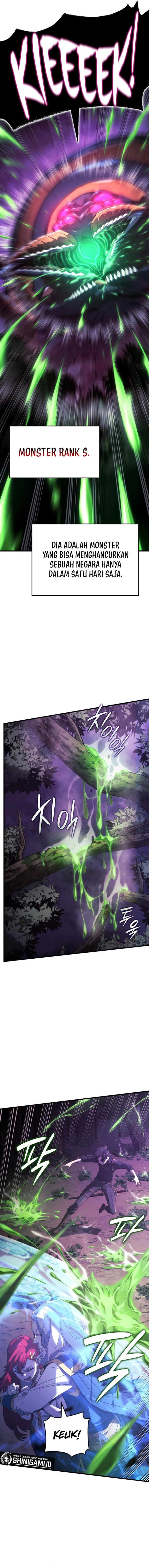 Read Revenge Of The Iron Blooded Sword Hound ID Manga Online