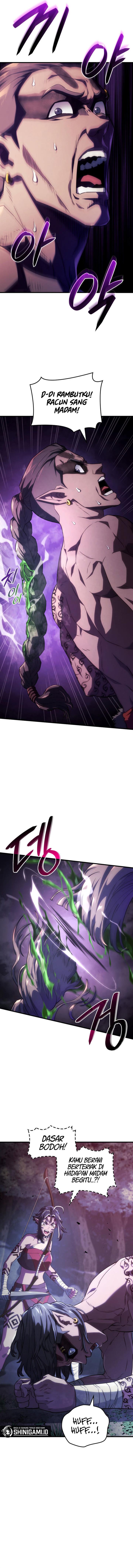 Read Revenge Of The Iron Blooded Sword Hound ID Manga Online