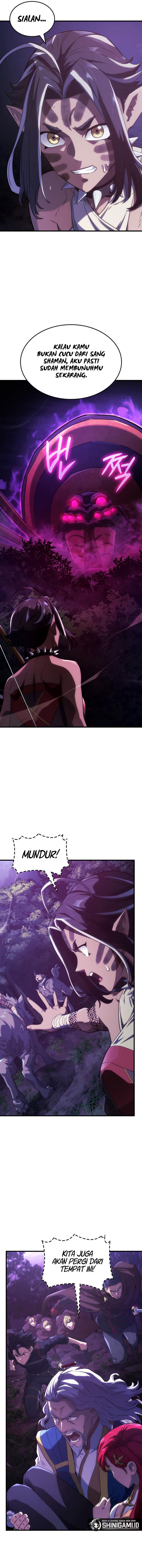 Read Revenge Of The Iron Blooded Sword Hound ID Manga Online