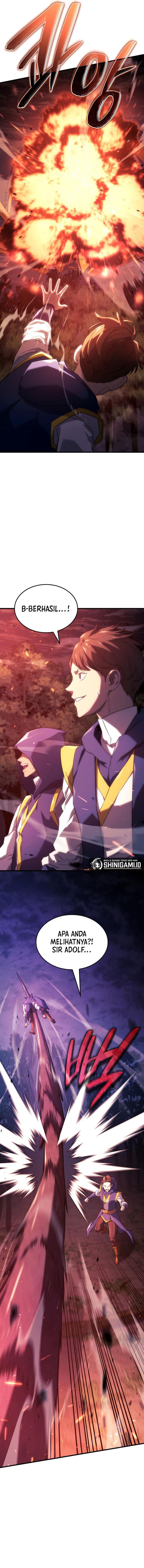 Read Revenge Of The Iron Blooded Sword Hound ID Manga Online