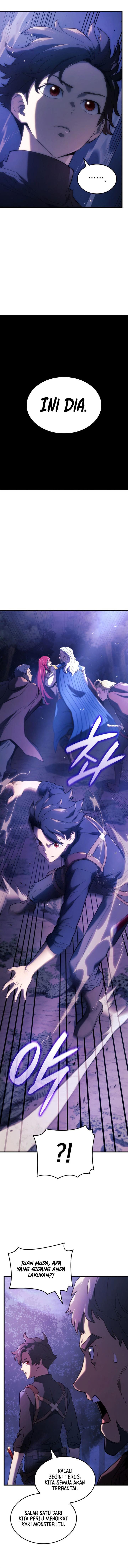 Read Revenge Of The Iron Blooded Sword Hound ID Manga Online