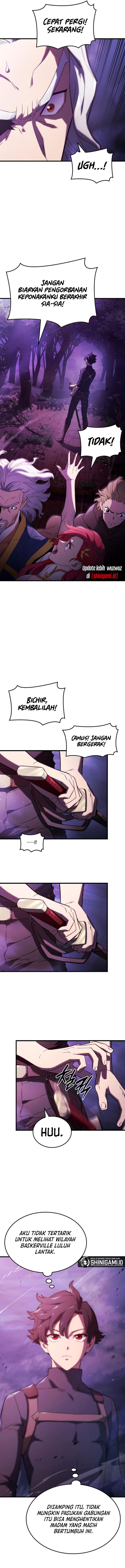 Read Revenge Of The Iron Blooded Sword Hound ID Manga Online