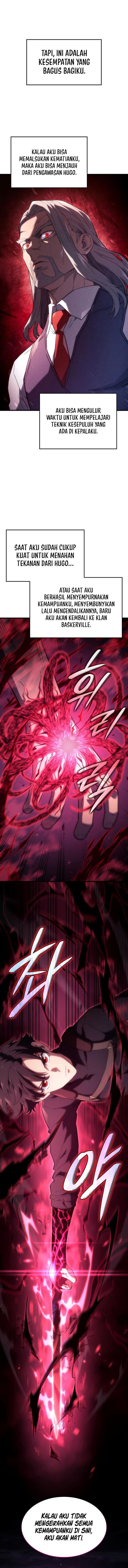 Read Revenge Of The Iron Blooded Sword Hound ID Manga Online