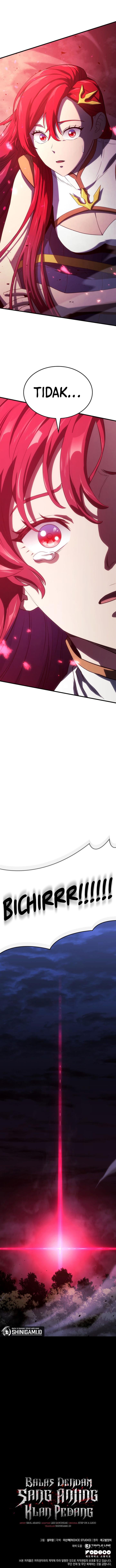 Read Revenge Of The Iron Blooded Sword Hound ID Manga Online