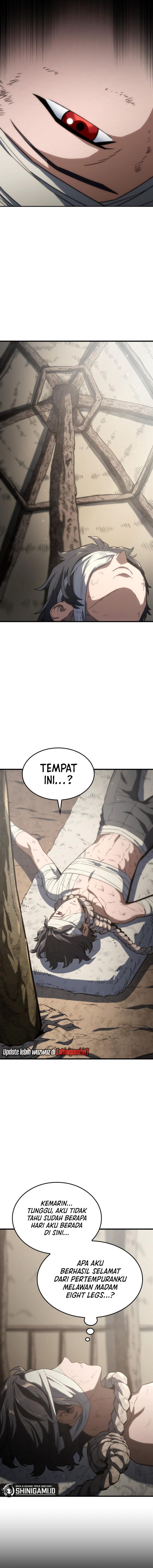 Read Revenge Of The Iron Blooded Sword Hound ID Manga Online