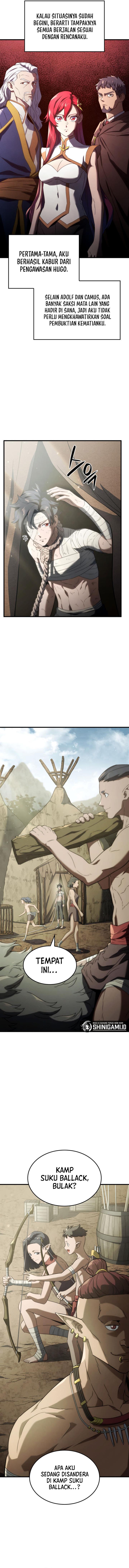 Read Revenge Of The Iron Blooded Sword Hound ID Manga Online