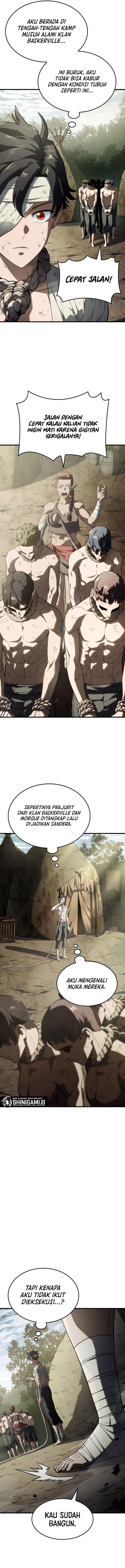 Read Revenge Of The Iron Blooded Sword Hound ID Manga Online