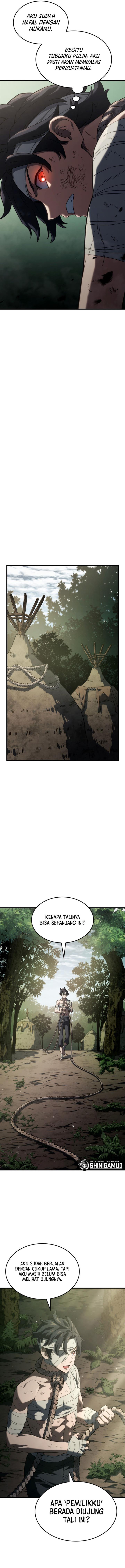 Read Revenge Of The Iron Blooded Sword Hound ID Manga Online