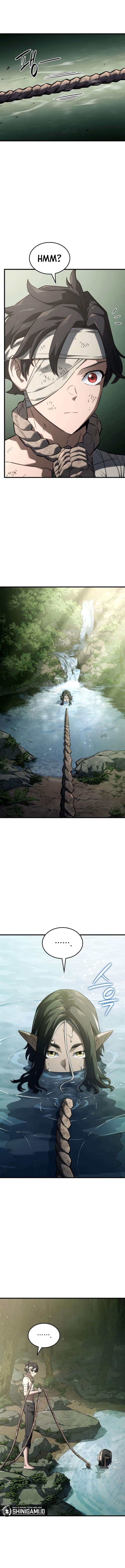 Read Revenge Of The Iron Blooded Sword Hound ID Manga Online