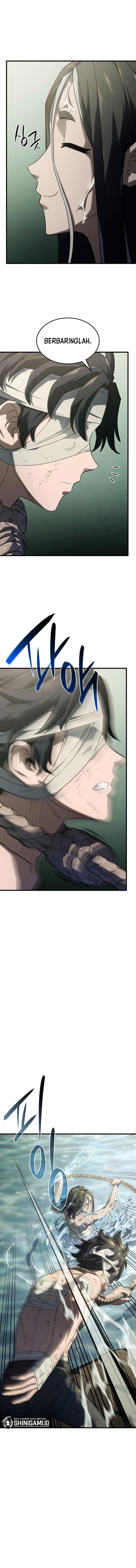 Read Revenge Of The Iron Blooded Sword Hound ID Manga Online