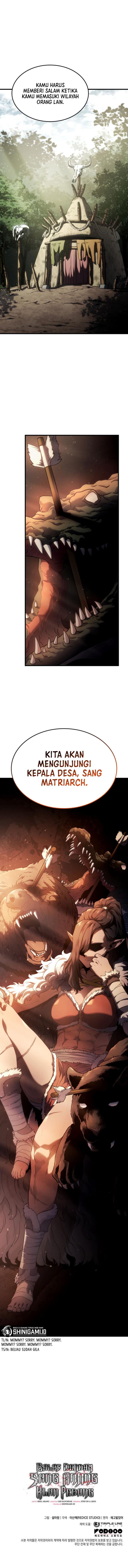 Read Revenge Of The Iron Blooded Sword Hound ID Manga Online