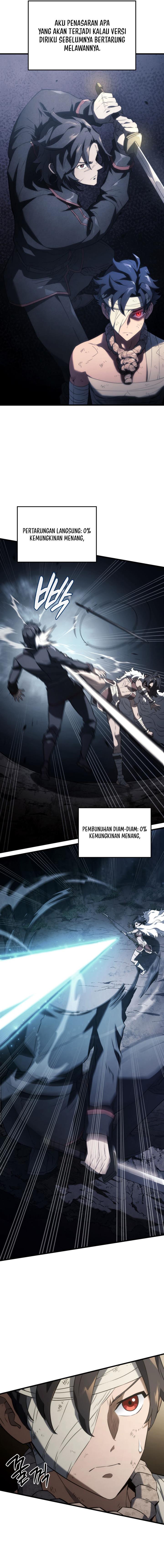 Read Revenge Of The Iron Blooded Sword Hound ID Manga Online
