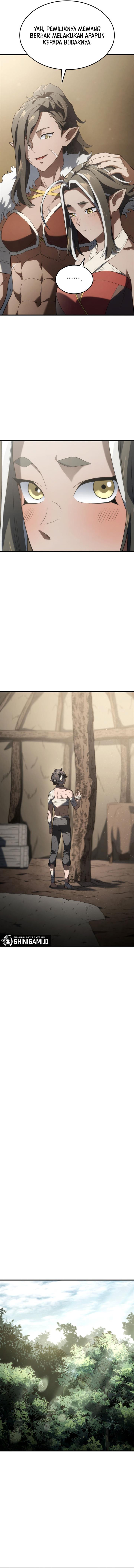 Read Revenge Of The Iron Blooded Sword Hound ID Manga Online