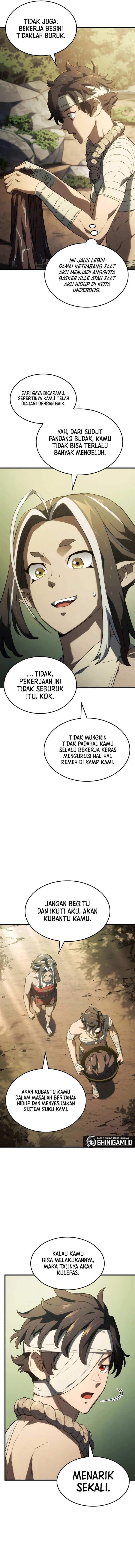 Read Revenge Of The Iron Blooded Sword Hound ID Manga Online