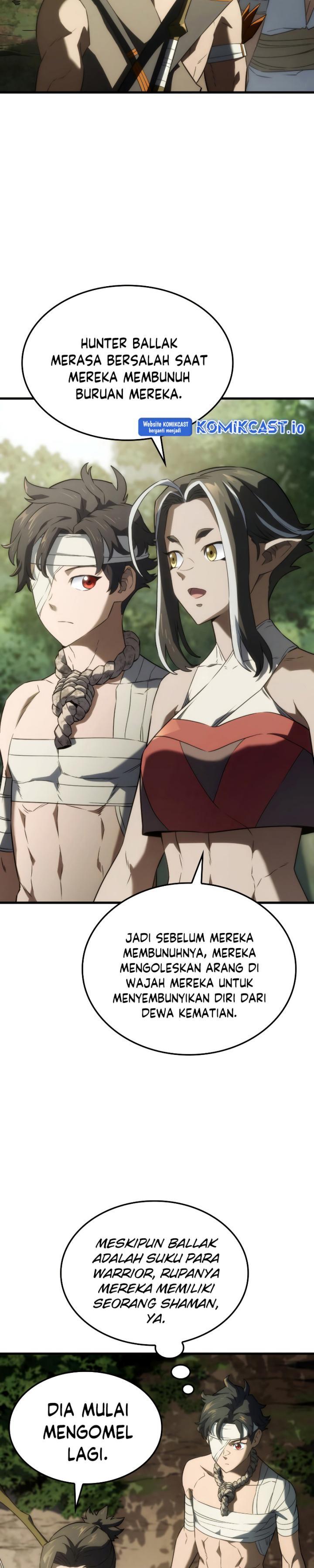 Read Revenge Of The Iron Blooded Sword Hound ID Manga Online