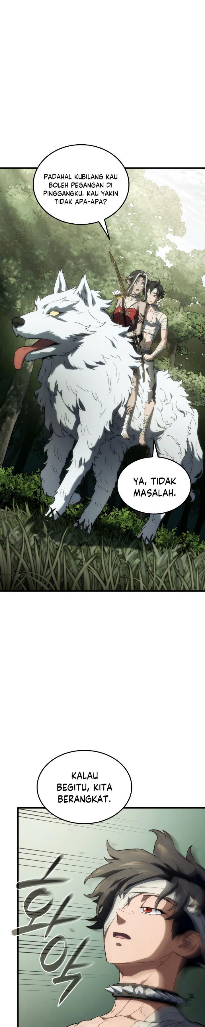 Read Revenge Of The Iron Blooded Sword Hound ID Manga Online