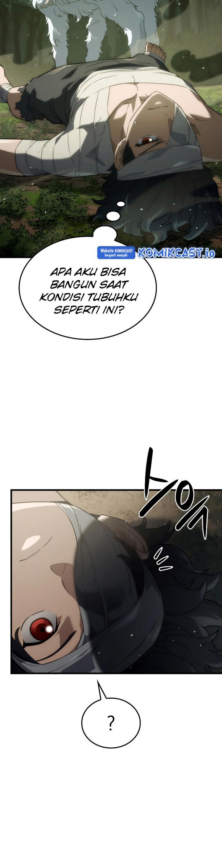 Read Revenge Of The Iron Blooded Sword Hound ID Manga Online
