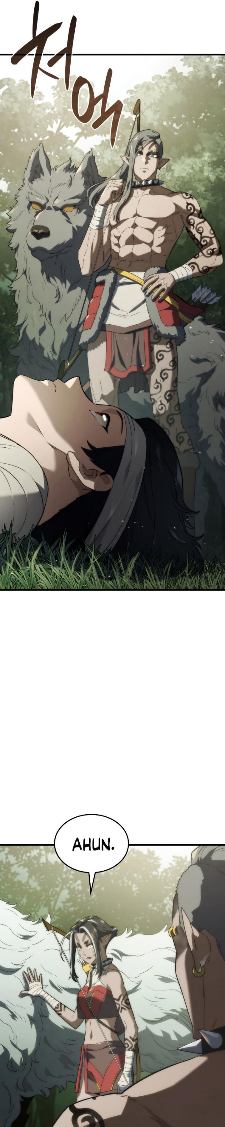 Read Revenge Of The Iron Blooded Sword Hound ID Manga Online