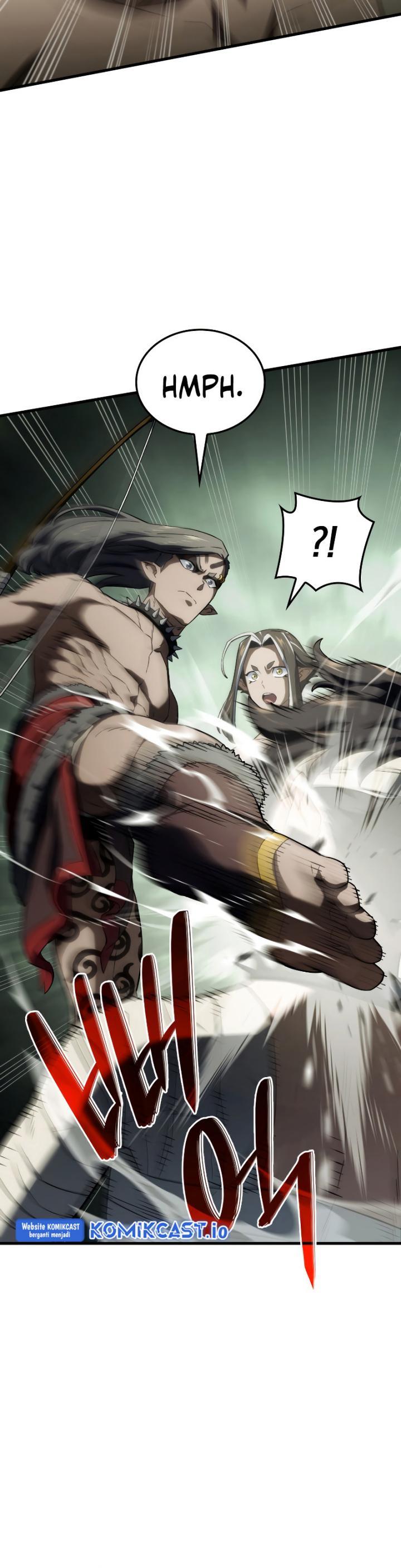 Read Revenge Of The Iron Blooded Sword Hound ID Manga Online