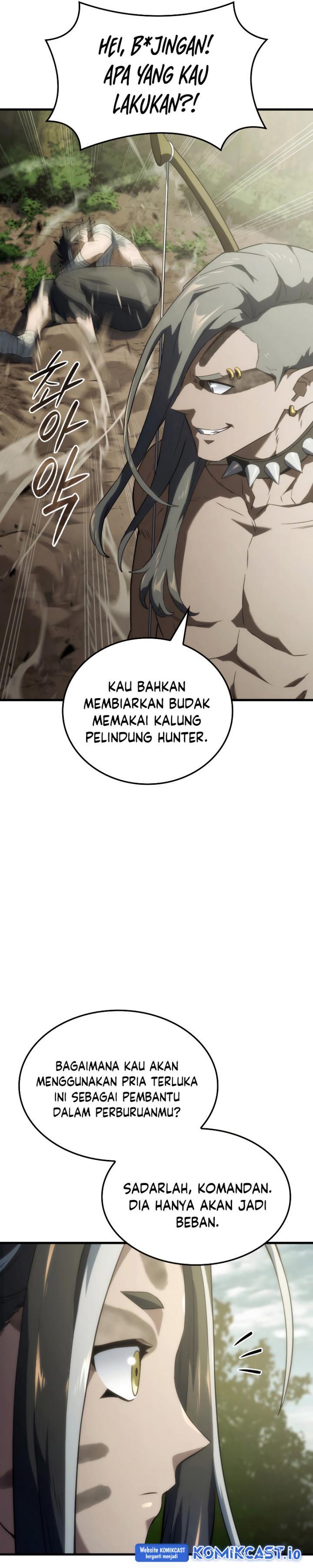 Read Revenge Of The Iron Blooded Sword Hound ID Manga Online