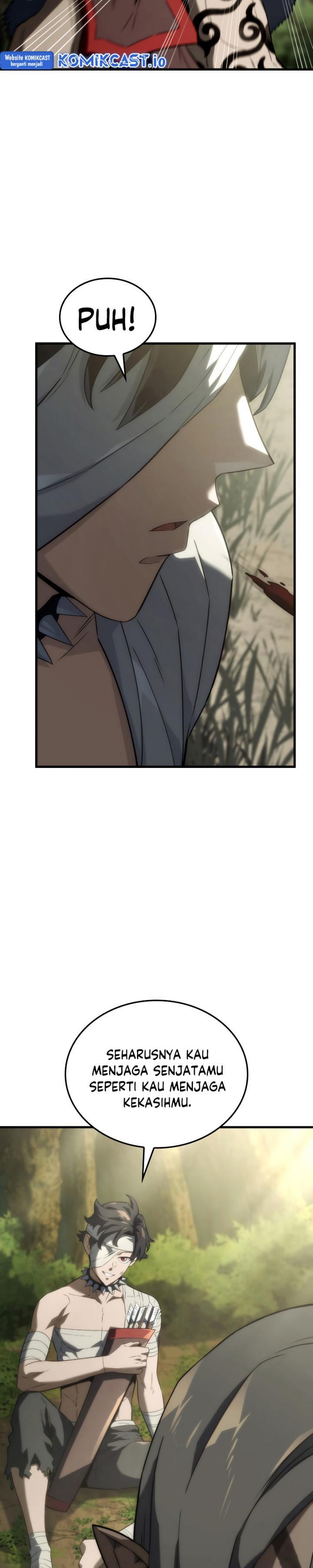Read Revenge Of The Iron Blooded Sword Hound ID Manga Online