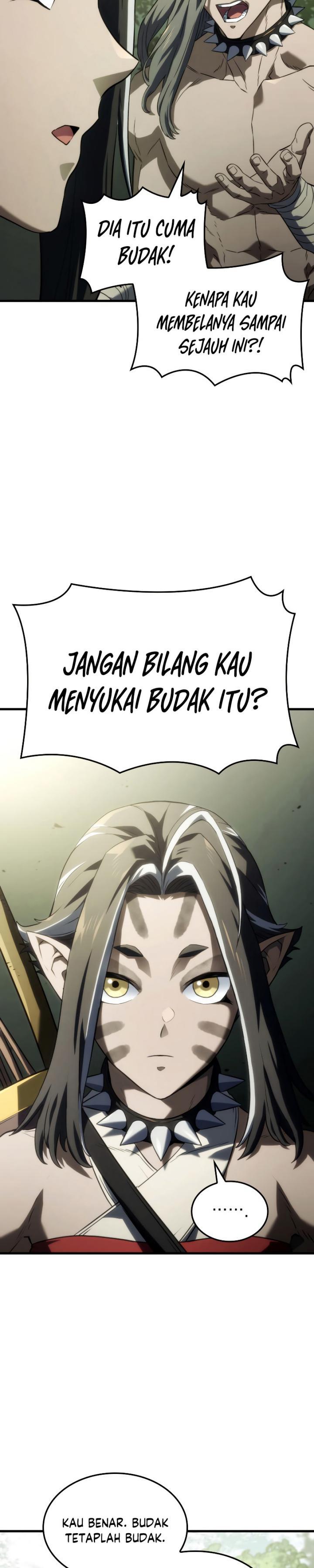 Read Revenge Of The Iron Blooded Sword Hound ID Manga Online